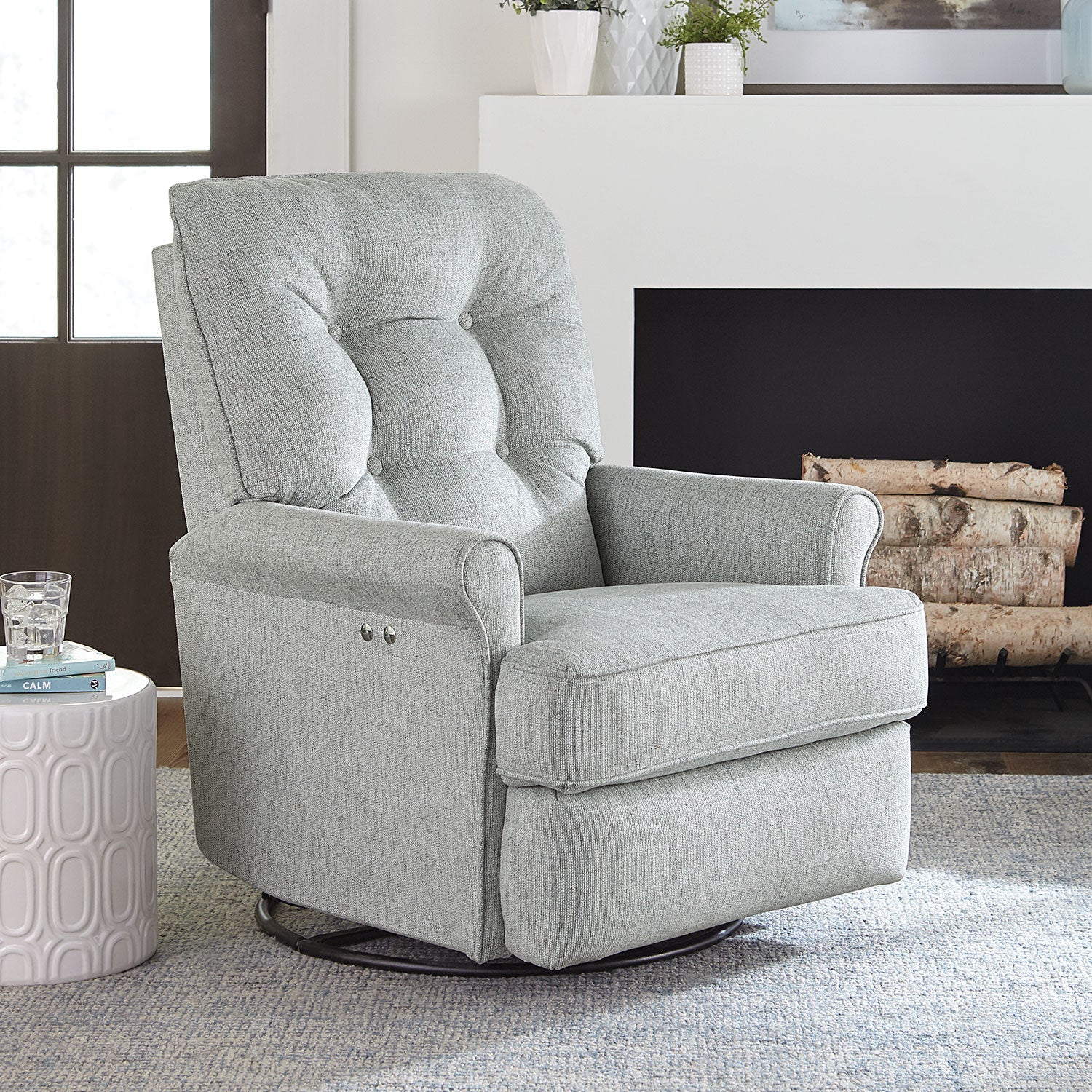 Carissa Glider Recliner