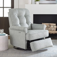 Carissa Glider Recliner