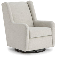 Adrianna Swivel Glider