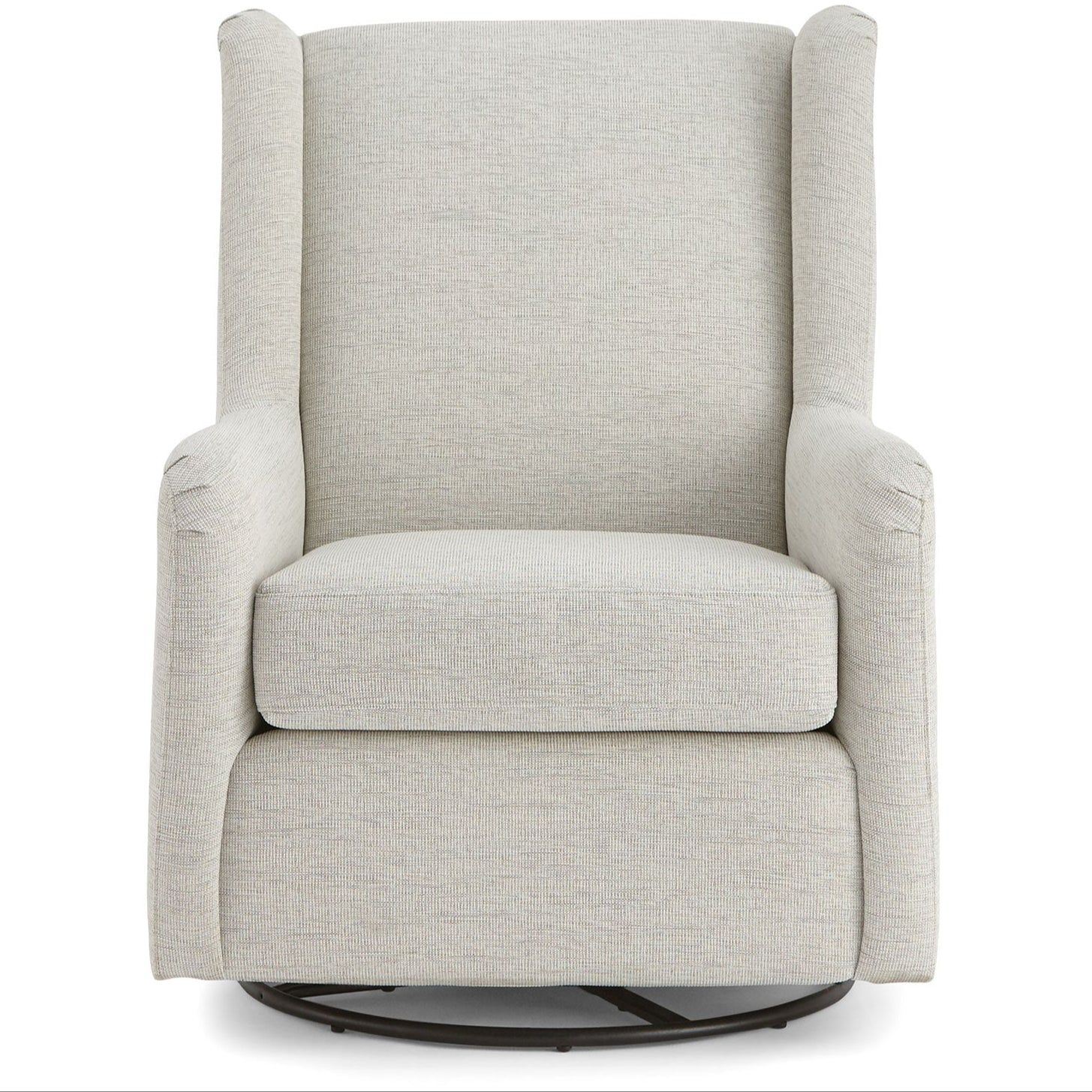 Adrianna Swivel Glider