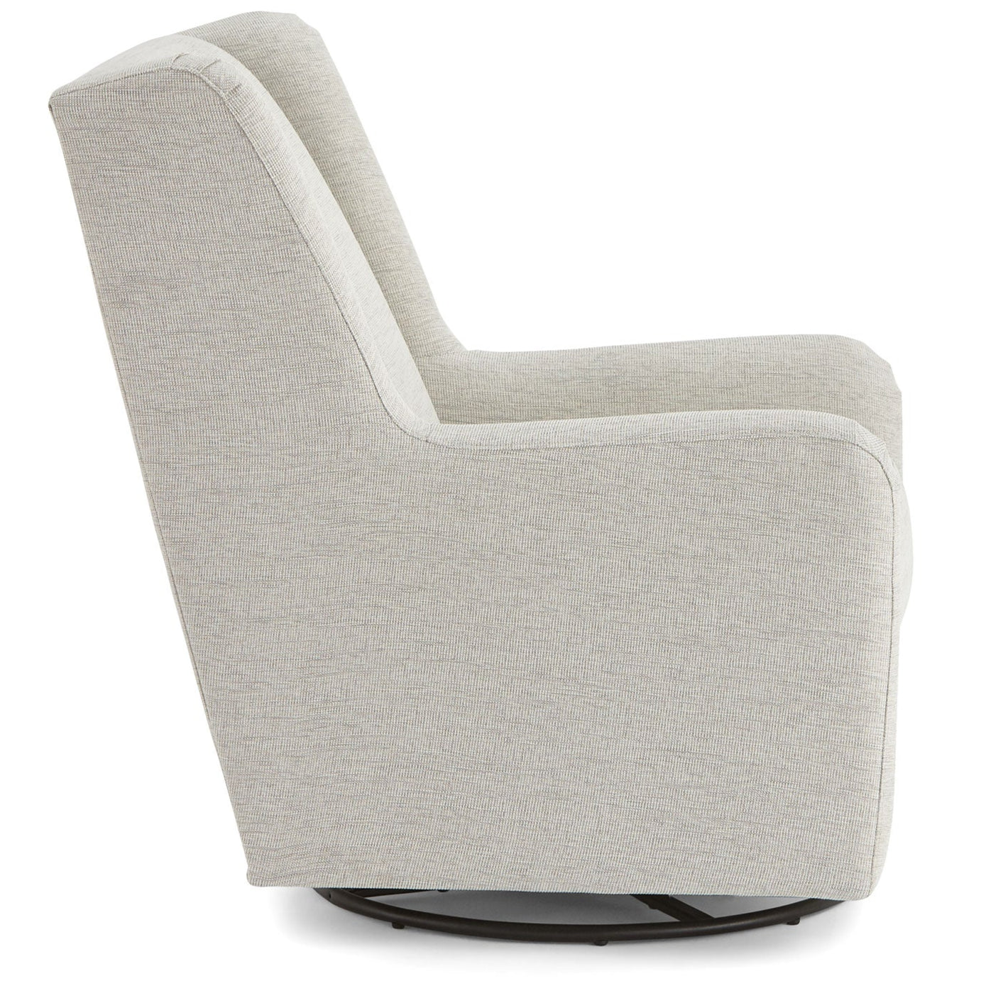 Adrianna Swivel Glider