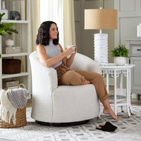 Kahlari Swivel Glider