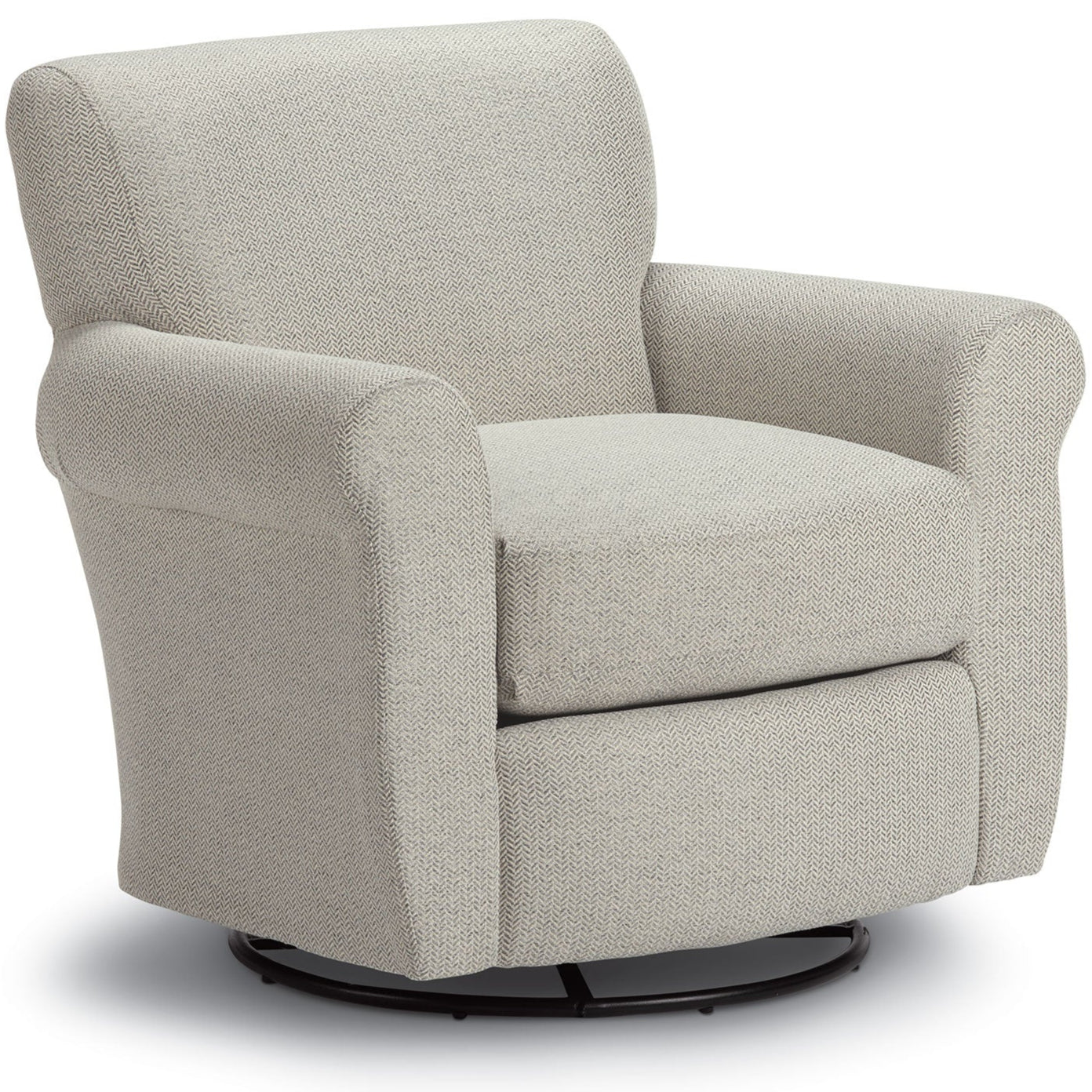 Gemily Swivel Glider