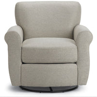 Gemily Swivel Glider