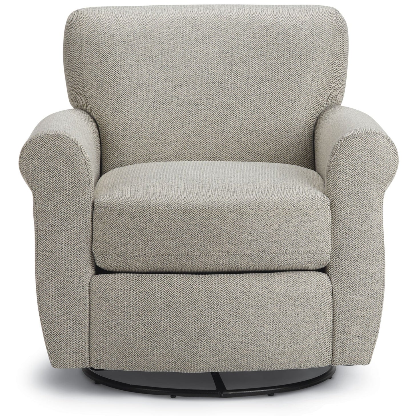 Gemily Swivel Glider