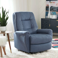 Felicia Glider Recliner