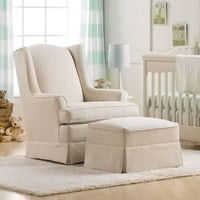 Natasha Swivel Glider
