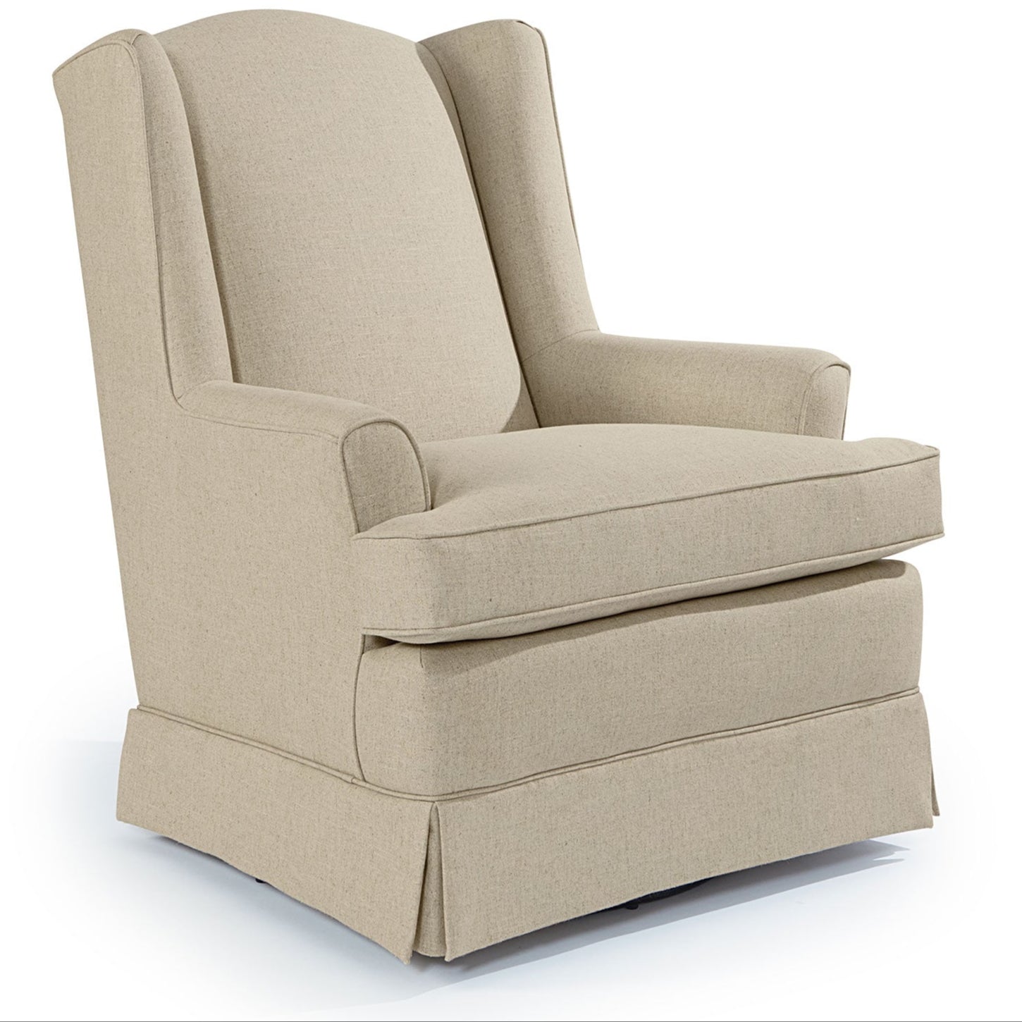 Natasha Swivel Glider