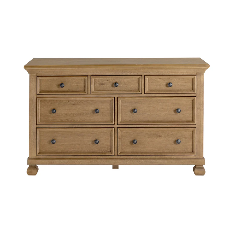 Solvang Dresser (Nutmeg)