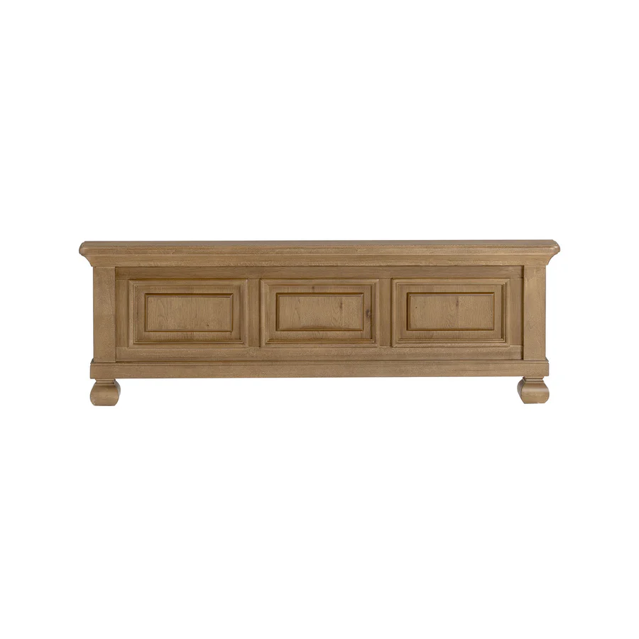 Solvang Low Profile Footboard (Nutmeg)