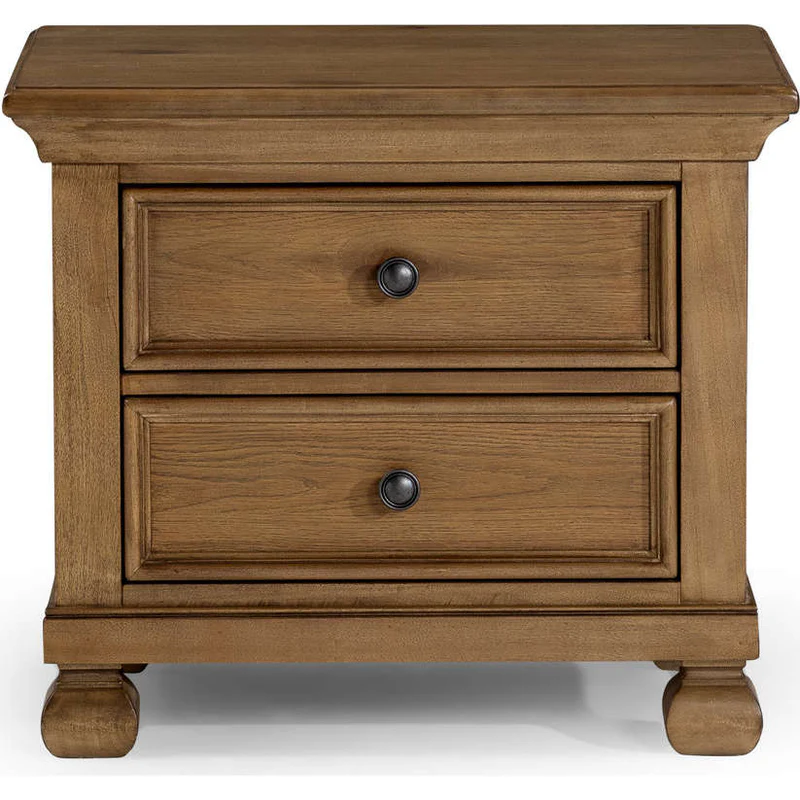 Solvang Nightstand (Nutmeg)
