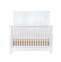 Solvang Crib (White)