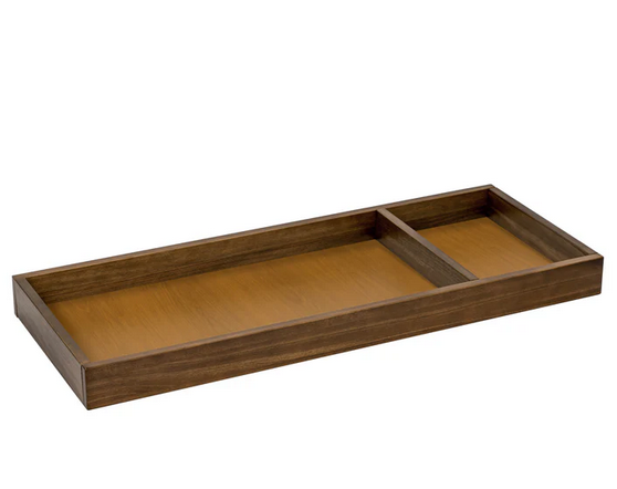 Palma Changing Tray (Natural Walnut)
