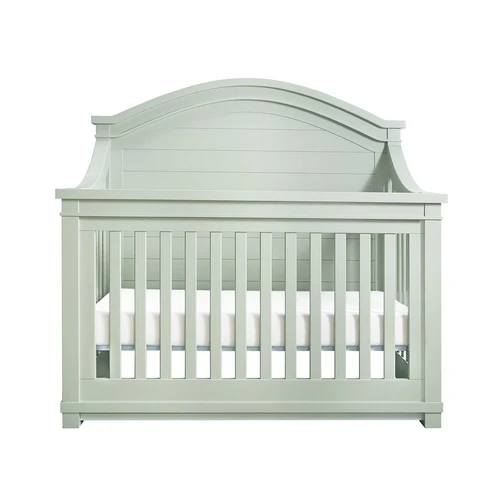 Rowan Arched Crib (Sage)