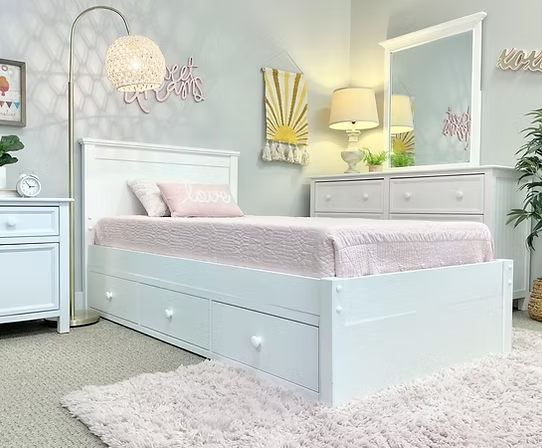 Great Lakes Twin Traditional Bed