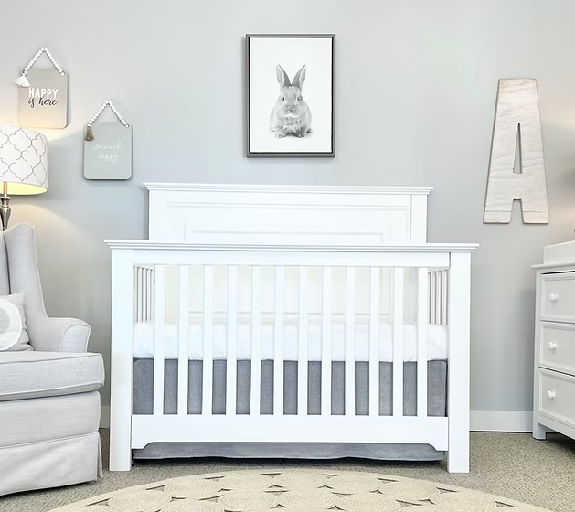 Great Lakes Flat Crib