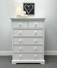 Great Lakes Tall Chest