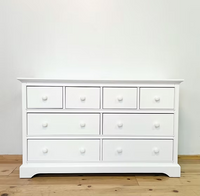 Great Lakes 8 Drawer Dresser