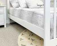 Great Lakes Full Bed Conversion Rails