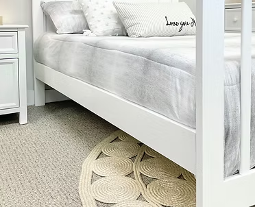 Great Lakes Full Bed Conversion Rails