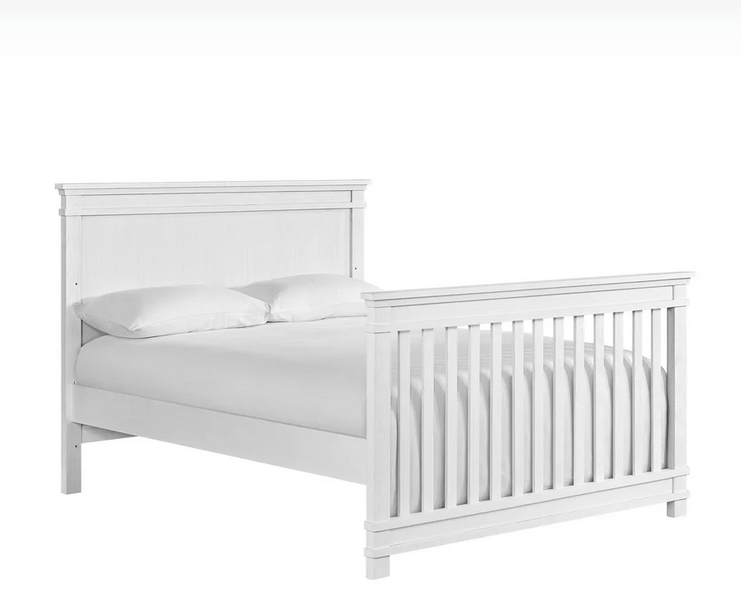 Rockies Full Bed Conversion Rails (Weathered Snow)
