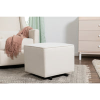 Bali Gliding Ottoman