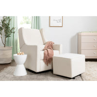 Bali Gliding Ottoman