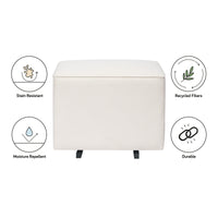 Bali Gliding Ottoman