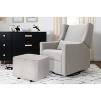Bali Gliding Ottoman