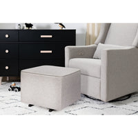 Bali Gliding Ottoman