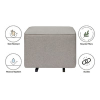 Bali Gliding Ottoman