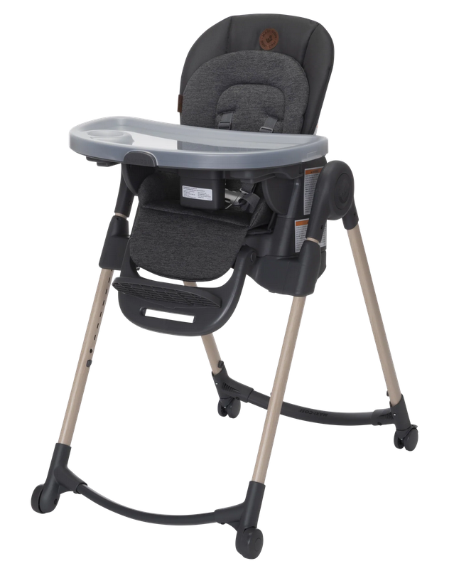maxi-cosi minla high chair manual Maxi-Cosi Minla High Chair (Classic Graphite) – Kids Bedroom Gallery