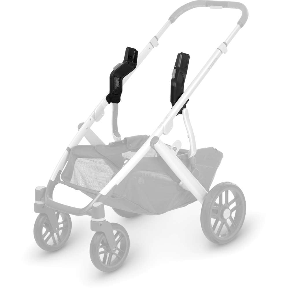 UPPAbaby Car Seat Adapters for VISTA, VISTA V2, CRUZ and CRUZ V2 (Maxi –  Kids Bedroom Gallery