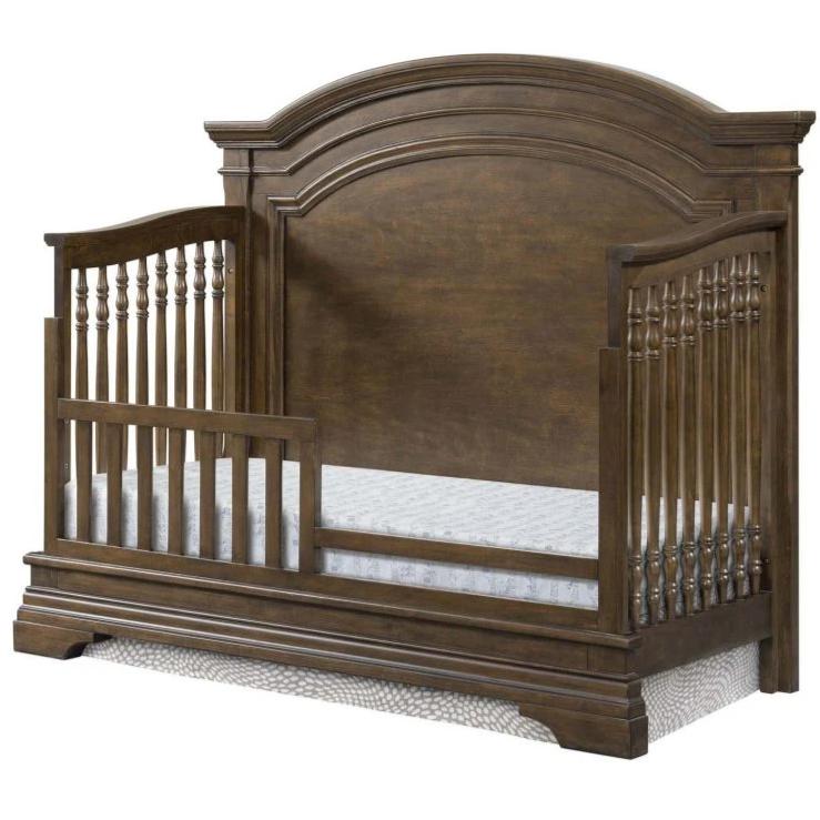 Genevieve Curved Crib
