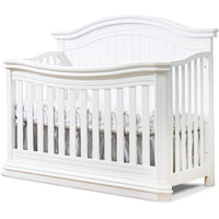 Vista Elite Curved Convertible Crib