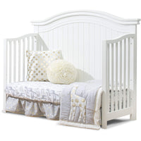 Vista Elite Curved Convertible Crib