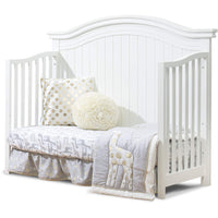 Ellie Curved Convertible Crib