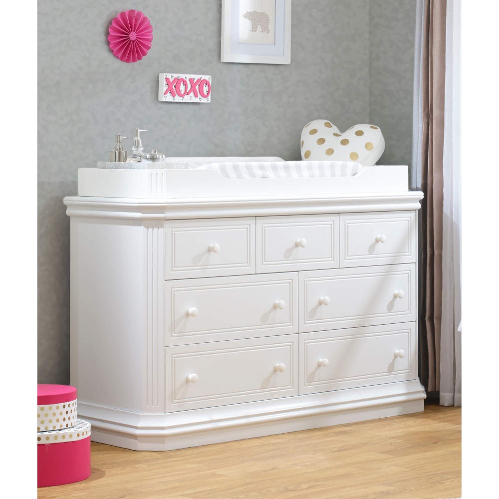 Vista Elite Changing Tray