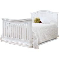 Vista Elite Curved Convertible Crib