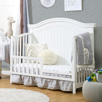 Ellie Curved Convertible Crib