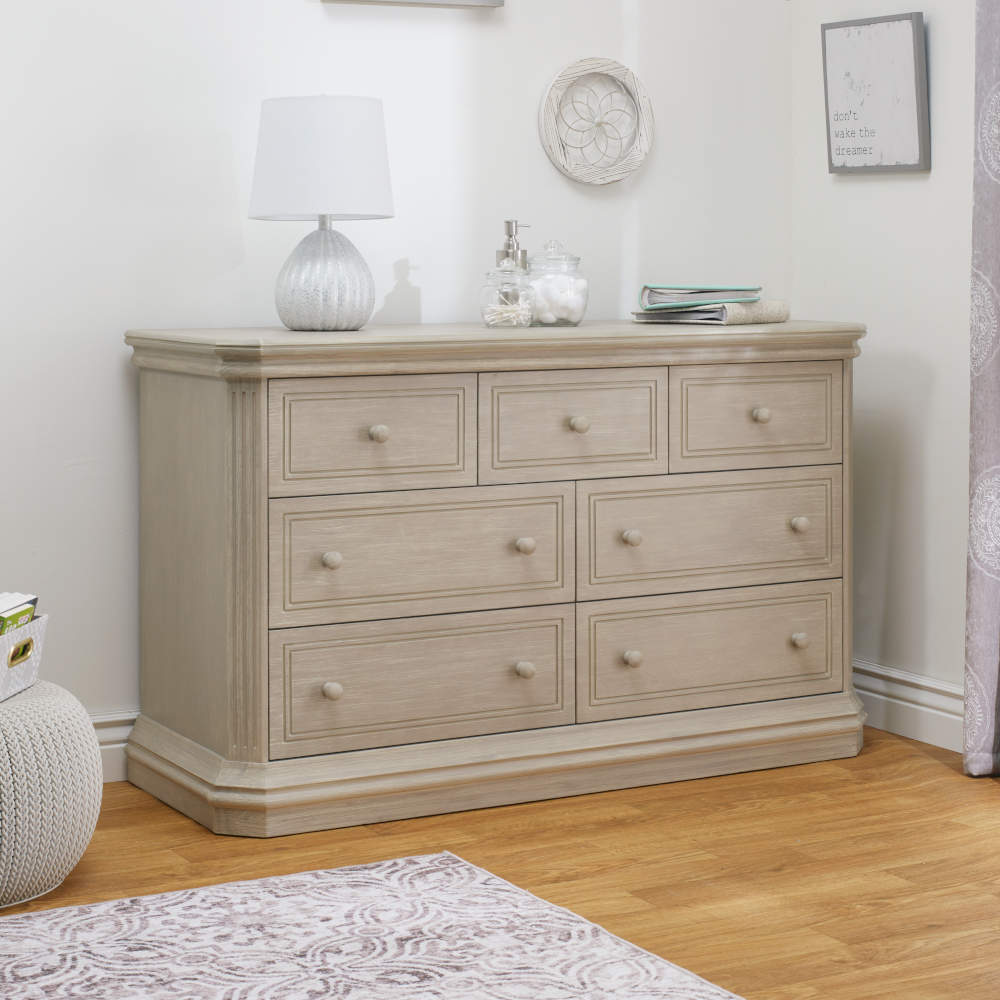 Vista Elite Double Dresser