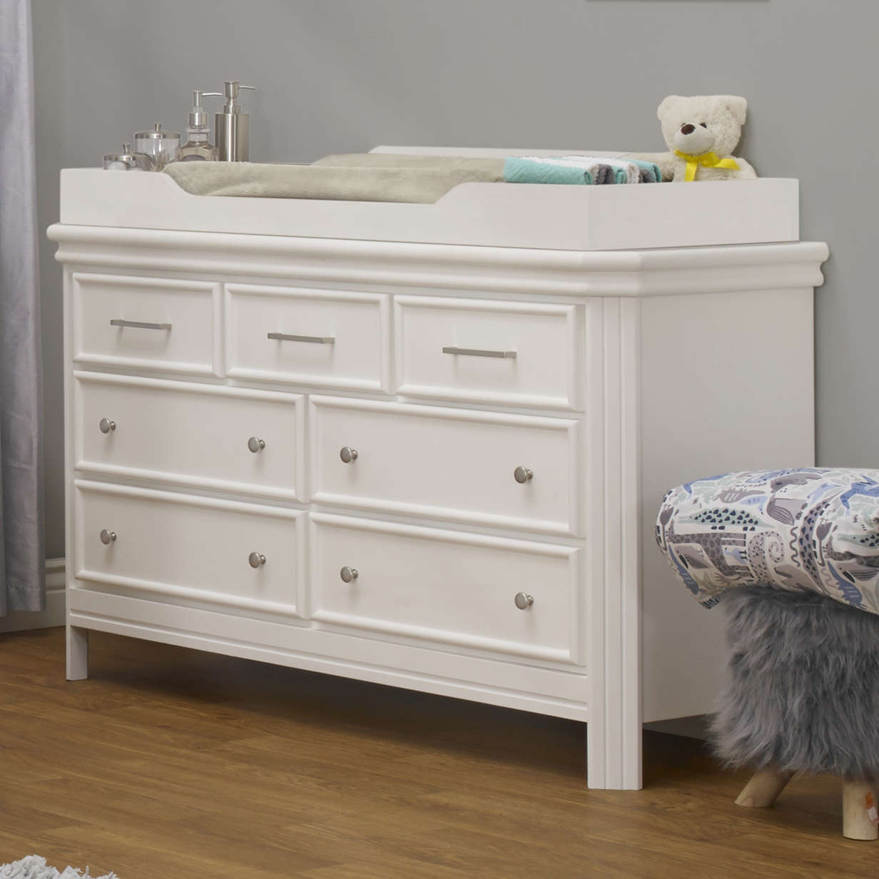 Huckleberry Double Dresser