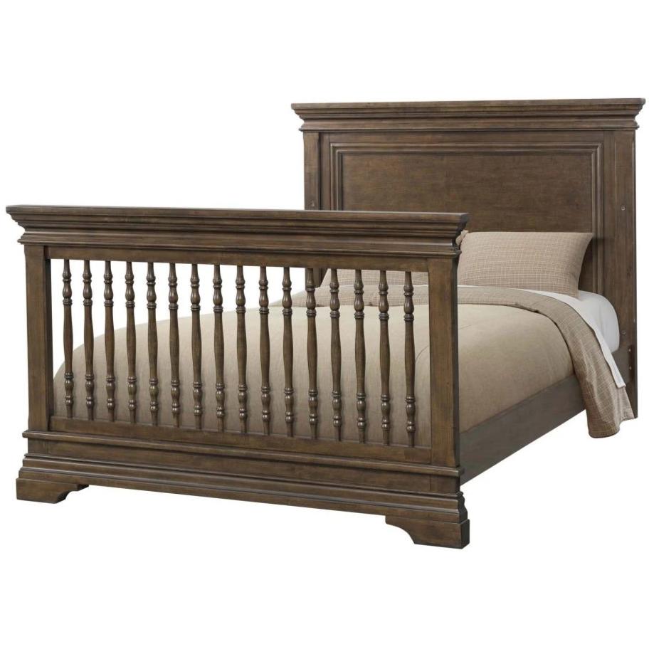 Genevieve Flat Top Crib