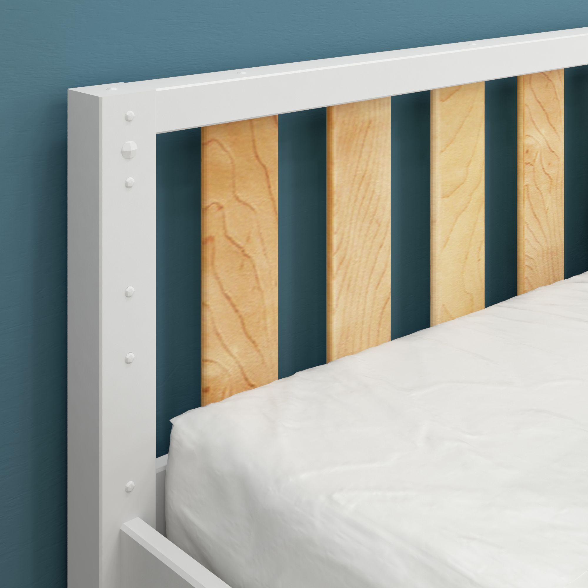 Maxtrix Modern Queen Basic Bed | Low