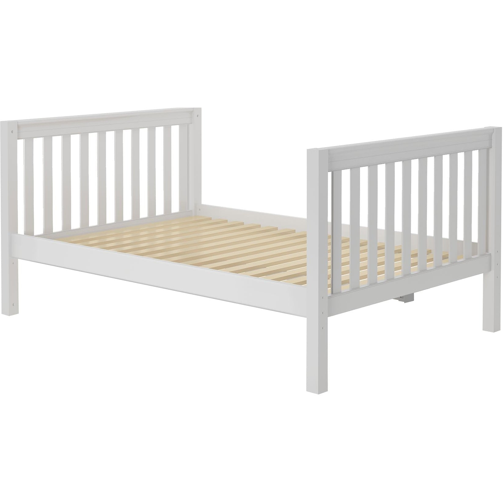 Maxtrix Queen High Basic Bed