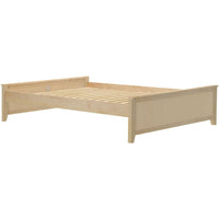 Maxtrix Queen Platform Bed