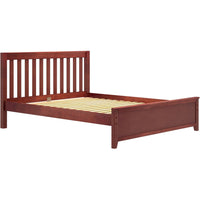 Maxtrix Queen Traditional Bed