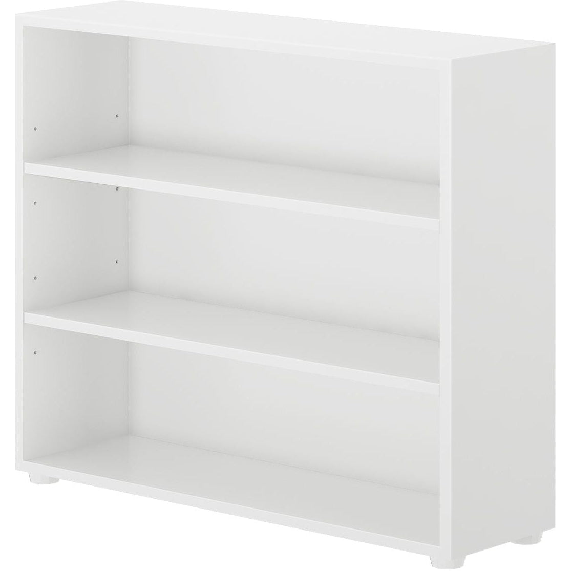 Maxtrix Wide 3 Shelf Bookcase