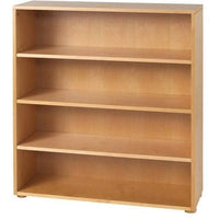 Maxtrix 4 Shelf Bookcase