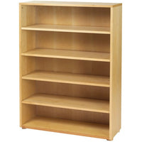 Maxtrix 5 Shelf Bookcase